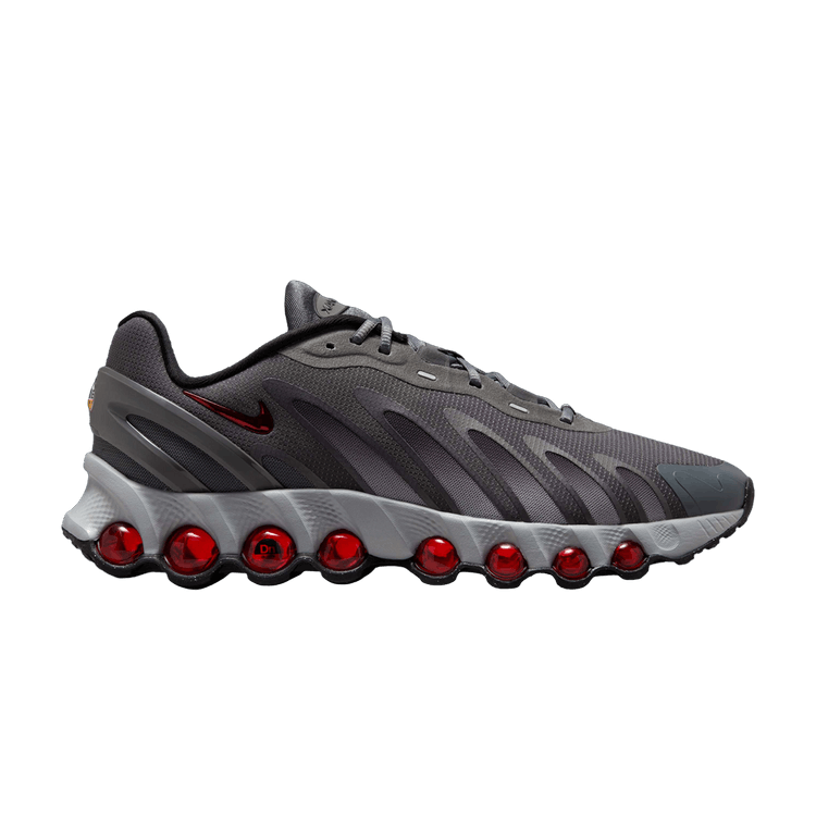 Nike Air Max Dn8 Iron Grey Bright Crimson
