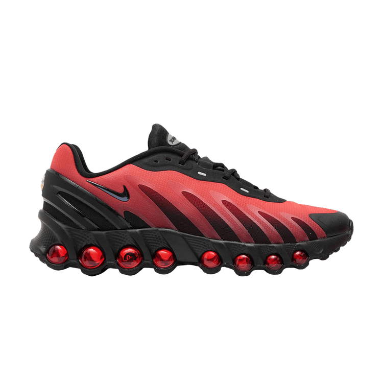 Nike Air Max Dn8 Black Bright Crimson
