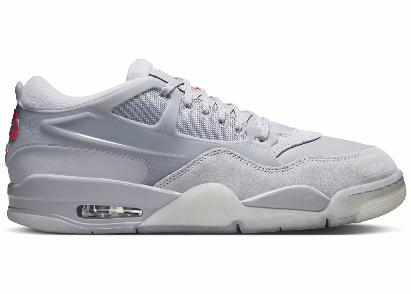 Jordan 4 RM Wolf Grey