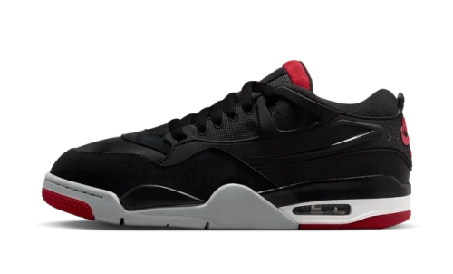 Jordan 4 RM Black Cement