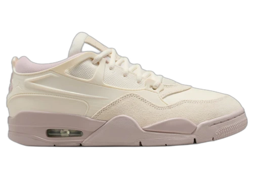 Jordan 4 RM Pale Ivory Particle Rose (Women's)