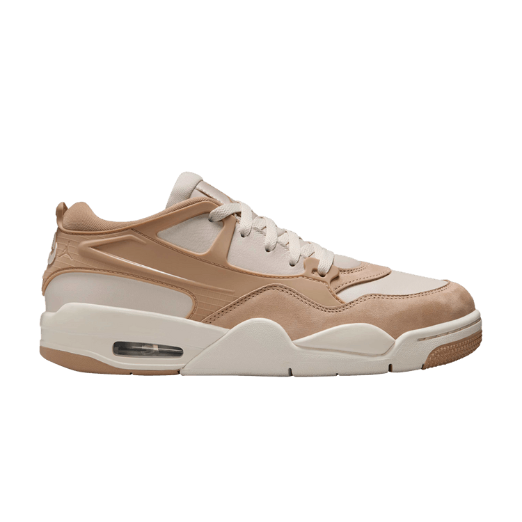 Jordan 4 RM Rattan Light Orewood Brown (Women's)