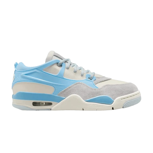Jordan 4 RM Psychic Blue Pale Ivory (Women's)