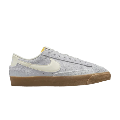 Nike Blazer Low '77 Vintage Football Grey Gum (Women's)