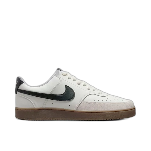 Nike Court Vision Low Sail Black Gum