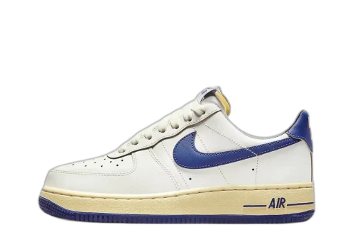 Nike Air Force 1 Low '07 Athletic Department Sail Deep Royal Blue (Women's)