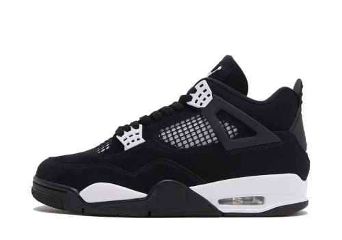 Jordan 4 Retro White Thunder