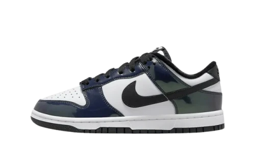 Nike Dunk Low SE Just Do It Iridescent (Women's)