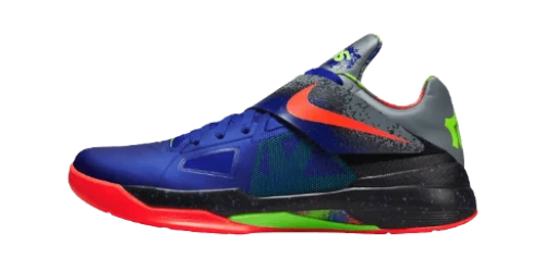 Nike KD 4 NERF (2024)