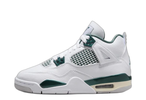 Jordan 4 Retro Oxidized Green (GS)