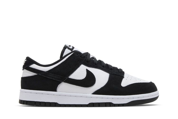 Nike Dunk Low Retro SE Suede Panda