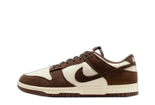 Nike Dunk Low Retro SE Pale Ivory Baroque Brown