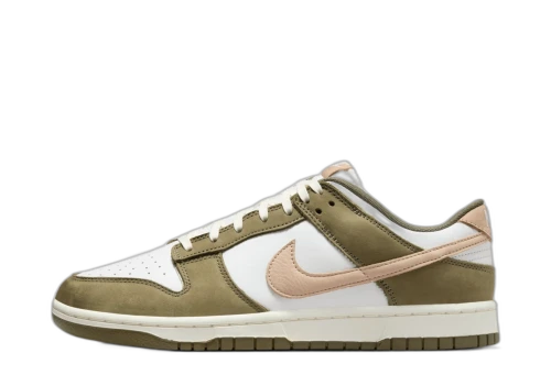 Nike Dunk Low Premium Medium Olive Hemp