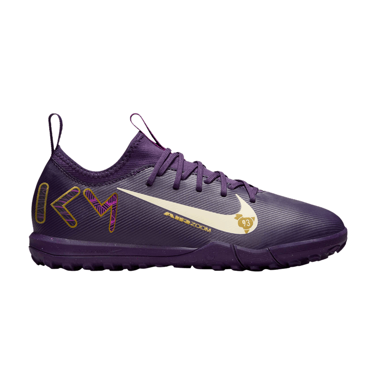 Nike Zoom Mercurial Vapor 16 Academy TF Kylian Mbappé Grand Purple (GS)