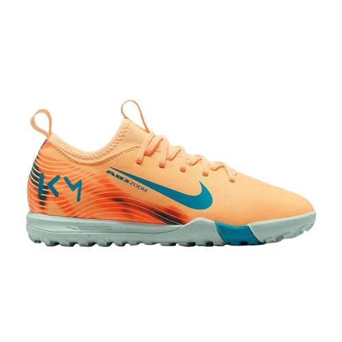 Nike Zoom Mercurial Vapor 16 Academy TF Kylian Mbappé Melon Tint (GS)