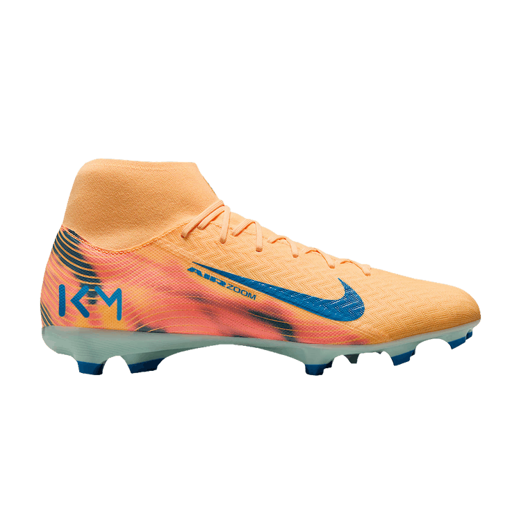 Nike Zoom Mercurial Superfly 10 Academy FG/MG Kylian Mbappé Melon Tint