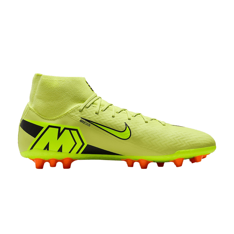 Nike Zoom Mercurial Superfly 10 Academy AG Max Voltage Pack