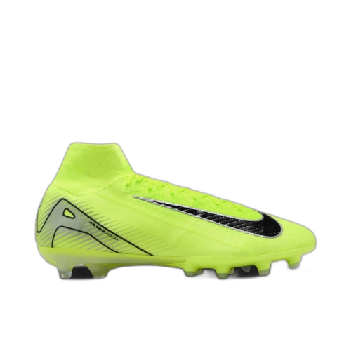 Nike Mercurial Superfly 10 Elite AG Volt Black