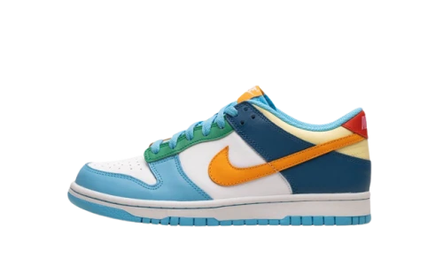 Nike Dunk Low What The (GS)