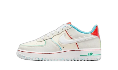 Nike Air Force 1 Low LV8 Holiday Cookies (GS)