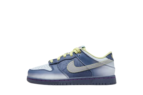 Nike Dunk Low Halloween I Am Fearless (PS)