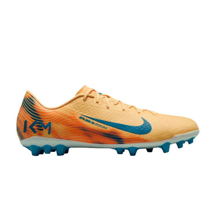 Nike Zoom Mercurial Vapor 16 Academy AG Kylian Mbappé Melon Tint