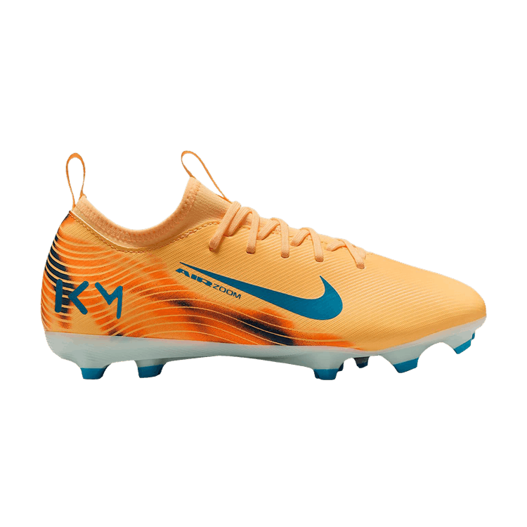 Nike Zoom Mercurial Vapor 16 Academy FG/MG Kylian Mbappé Melon Tint (GS)