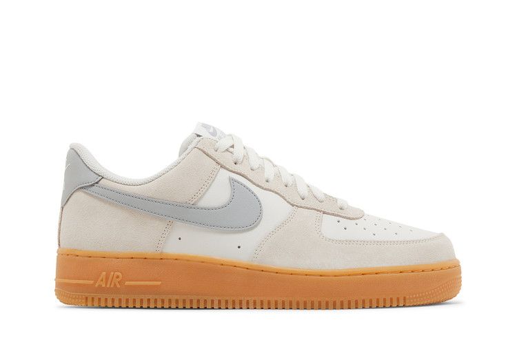 Nike Air Force 1 Low '07 LV8 Phantom Light Smoke Gum