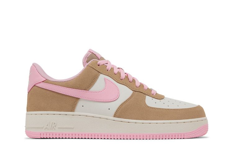 Nike Air Force 1 Low '07 LV8 Rattan Phantom Medium Soft Pink