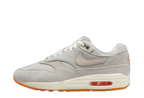 Nike Air Max 1 PRM Light Iron Ore Total Orange