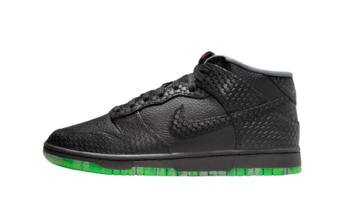 Nike Dunk Mid Premium Halloween Headless Horseman