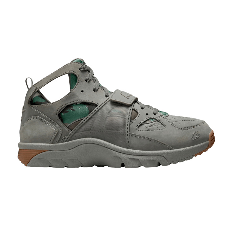 Nike Air Trainer Huarache Corteiz Gully Grey
