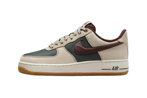 Nike Air Force 1 Low '07 Cream Vintage Green