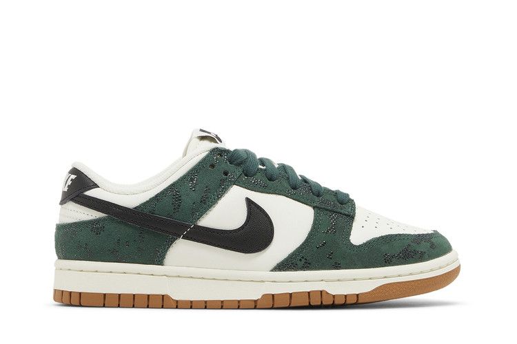 Nike Dunk Low Green Snake (Women's)