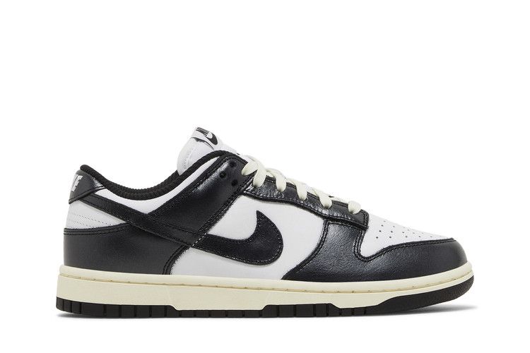 Nike Dunk Low Vintage Panda (Women's)