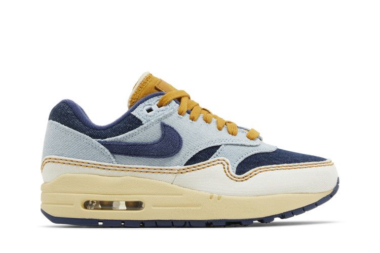 Nike Air Max 1 '87 Denim Aura (Women's)