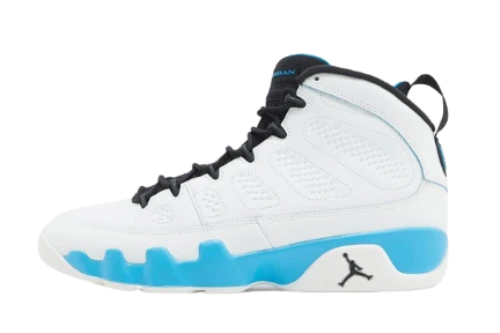 Jordan 9 Retro Powder Blue (2024)