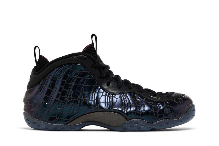 Nike Air Foamposite One Tekken 8 Kazuya Mishima