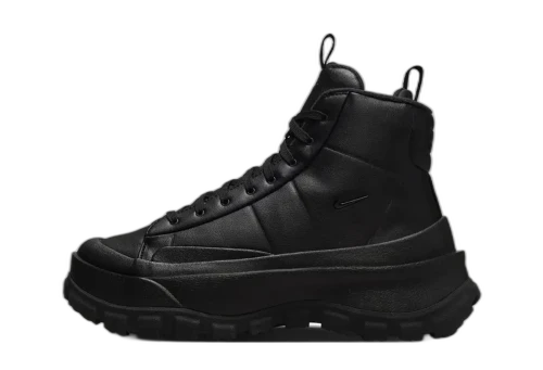 Nike Blazer Roam Mid Black (Women's)