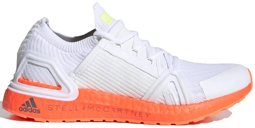 adidas Ultra Boost 20 Stella McCartney Cloud White (Women's)
