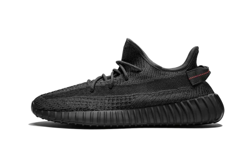 adidas Yeezy Boost 350 V2 Static Black (Reflective)
