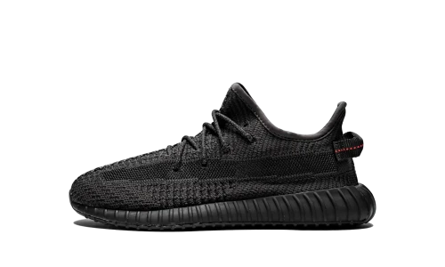 adidas Yeezy Boost 350 V2 Black (Non-Reflective) (Kids)