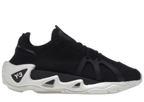 adidas Y-3 FYW S-97 Black White Black Boost