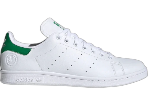 adidas Stan Smith Vegan White Green