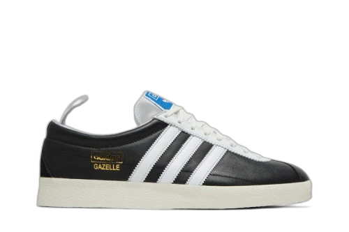 adidas Gazelle Vintage Black White (Billy's)