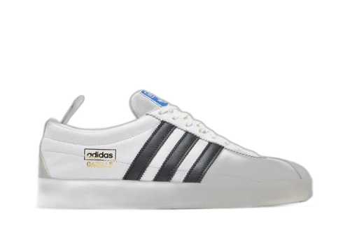 adidas Gazelle Vintage White Black (Billy's)