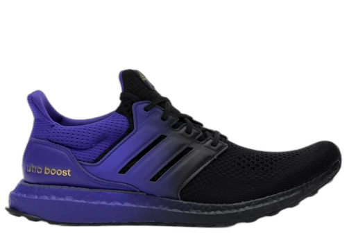 adidas Ultra Boost DNA Black Purple