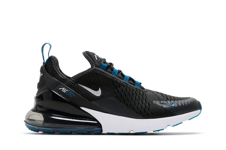 Nike Air Max 270 Anthracite Industrial Blue