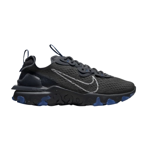 Nike React Vision Anthracite Industrial Blue