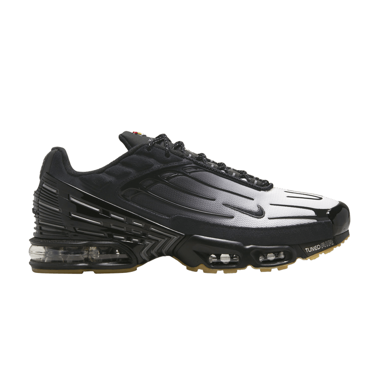 Nike Air Max Plus 3 Black Smoke Grey Gum